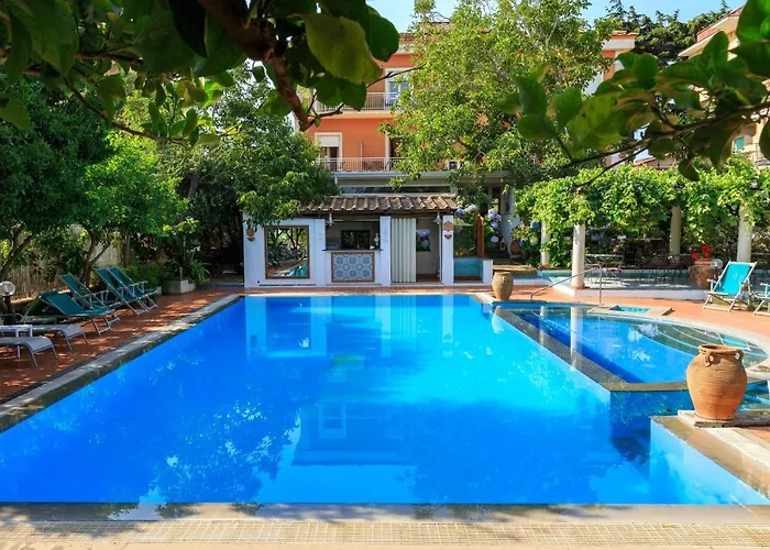 Hotel Villa Fernanda