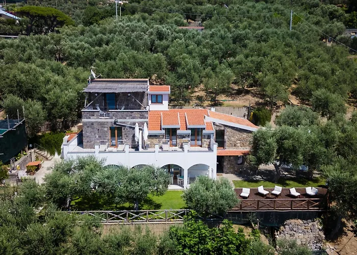 Casa Clementina Marciano